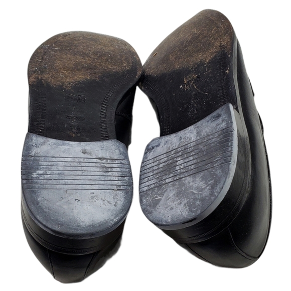 Boss Hugo Boss Men Dress up Shoes Loafers  11.5 - Picture 6 of 8